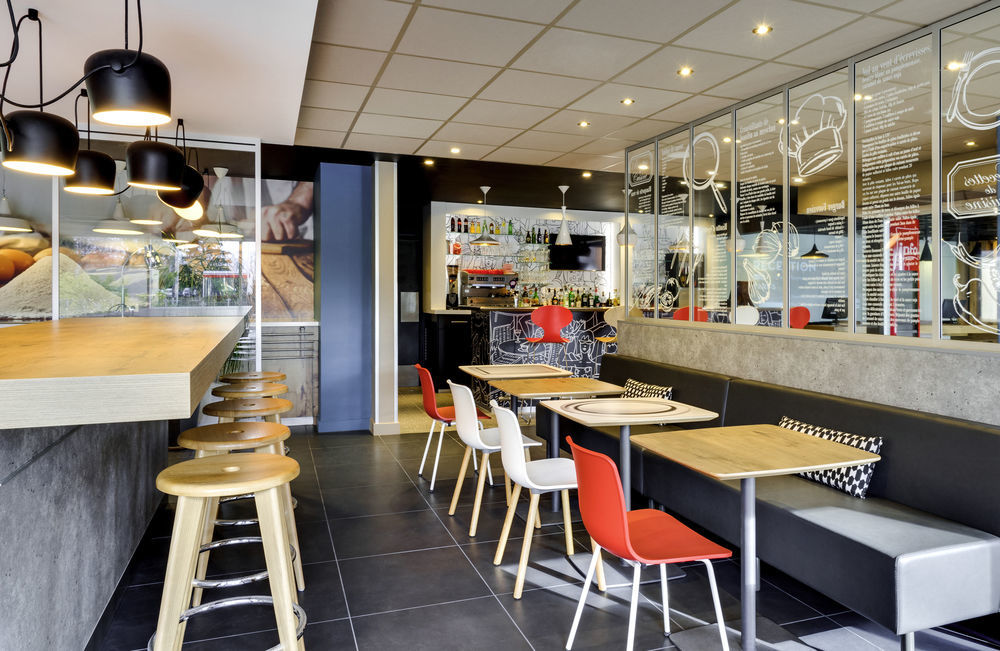 Ibis Roanne Restaurant 3* Le Coteau